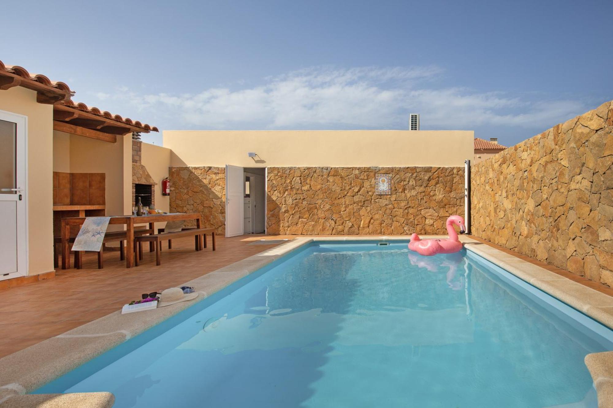 Seguidilla Relax Villa Гран Тарахал Екстериор снимка