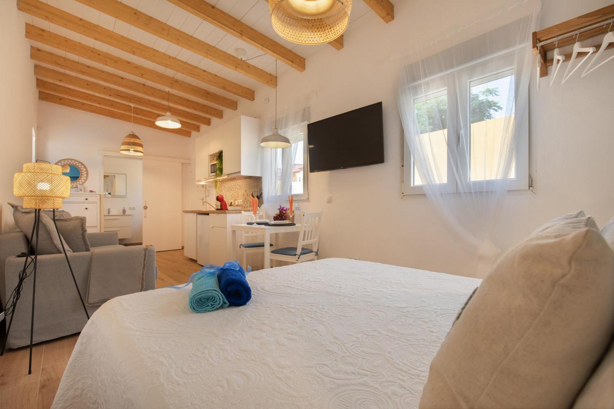 Seguidilla Relax Villa Гран Тарахал Екстериор снимка