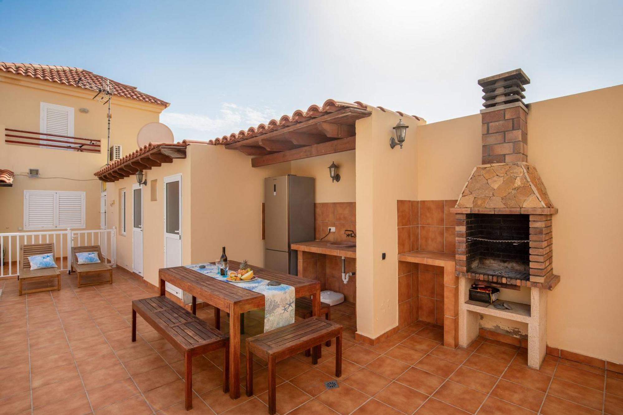 Seguidilla Relax Villa Гран Тарахал Екстериор снимка