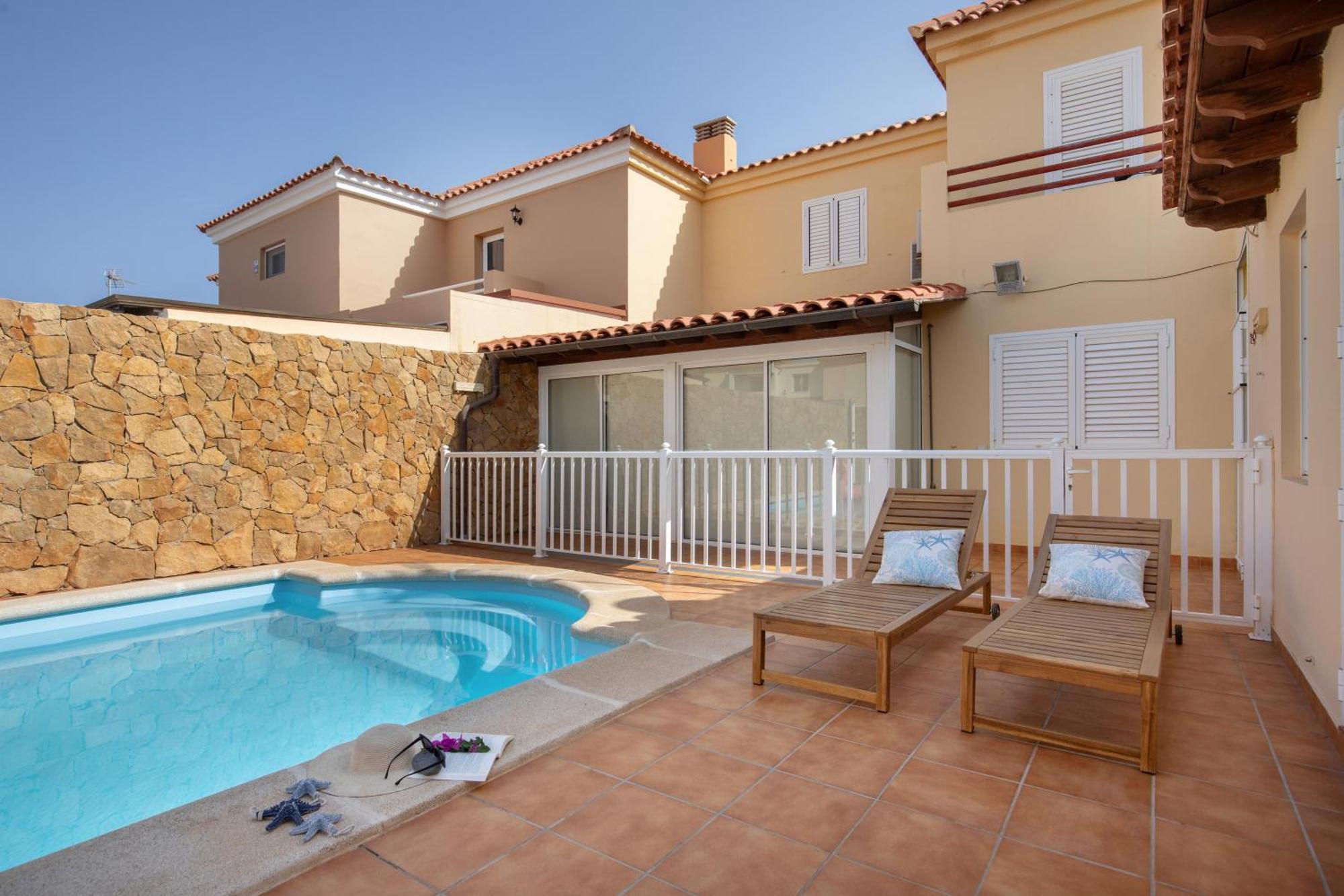 Seguidilla Relax Villa Гран Тарахал Екстериор снимка